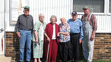 Richard Miller in Meservey, IA 